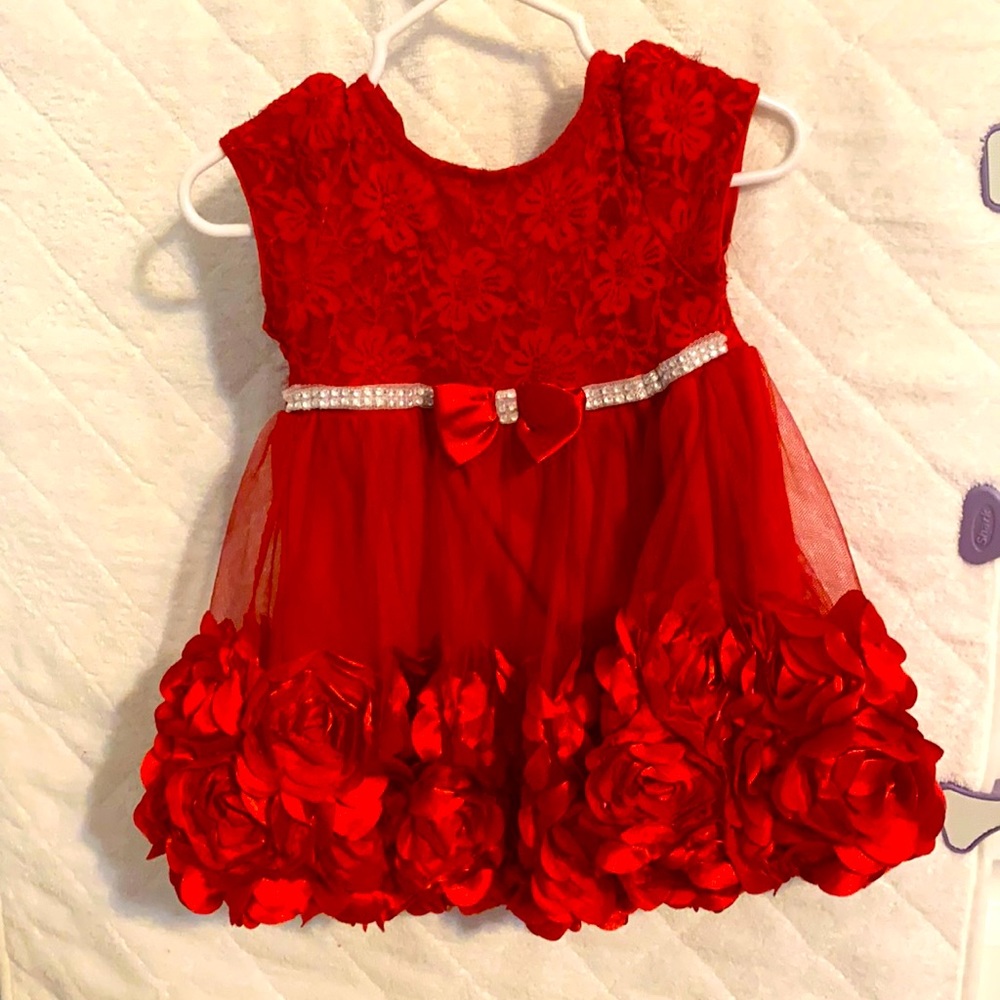 Baby  Nannette dress